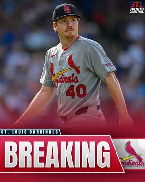 Image post by @stlsportscentral on Instagram