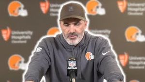 Video post by @browns on YouTube