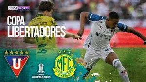 Video post by @beinsportsusa on YouTube