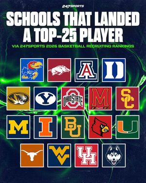 Video post by @247sports on TikTok
