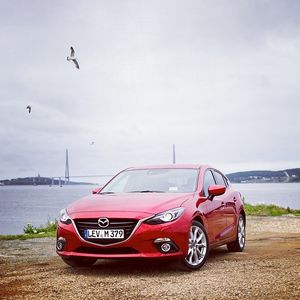 Image post by @mazdausa on Instagram