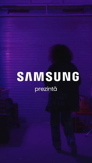 Image post by @samsungromania on Instagram