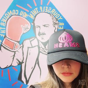 Image post by @anagaitang on Instagram