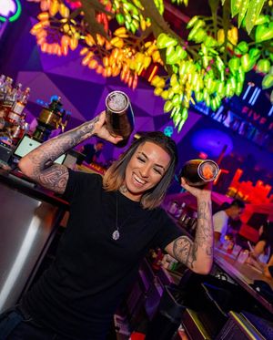 Image post by @area15eat.drink.do on Facebook