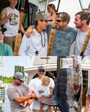 Image post by @bigrocktournament on Instagram