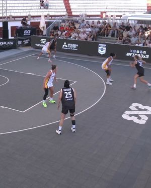 Image post by @fiba3x3w on Instagram