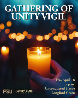 Image post by @floridastateuniversity on Instagram