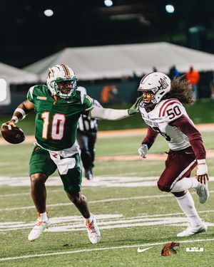 Image post by @FAMU_FB on Twitter/X