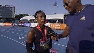 Video post by @usatf on YouTube