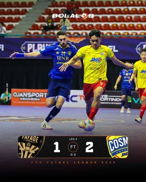 Image post by @bolalobfutsal on Instagram