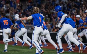 Image post by @FLGatorsSP on Twitter