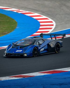 Image post by @lamborghinisc on Instagram
