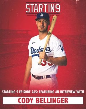 Image post by @Cody_Bellinger on Twitter