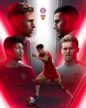 Image post by @fcbayern on Instagram