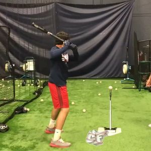 Image post by @coachferber on Instagram