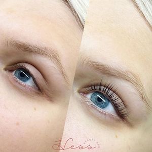 Image post by @HessBeautyBar on Facebook