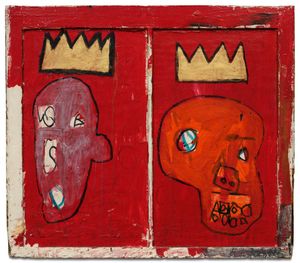 Image post by @Sothebys on Twitter
