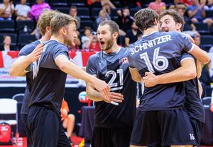 Image post by @volleyballcanada on Instagram