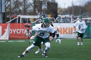 Image post by @binghamtonmlax on Instagram