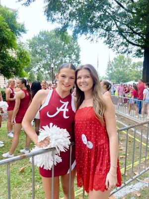Image post by @trideltaua on Instagram