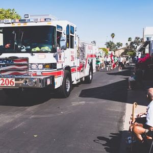 Image post by @mesafiredept on Instagram