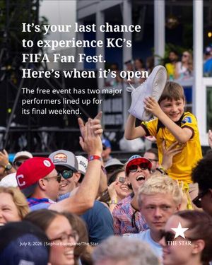 Image post by @thekansascitystar on Instagram