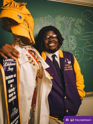 Image post by @pvamu on Instagram