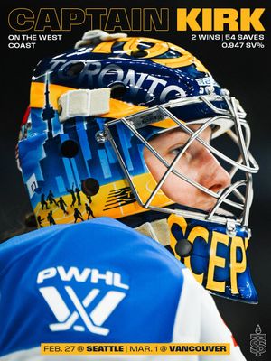 Image post by @PWHL_Toronto on Twitter