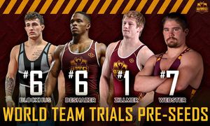 Image post by @gopherwrestlingclub on Instagram