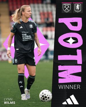 Image post by @avwfcofficial on Instagram