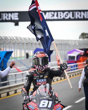 Image post by @motogp on Instagram