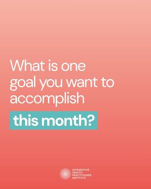 Image post by @integrativehealthpractitioner on Facebook