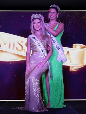 Image post by @missusa on Instagram