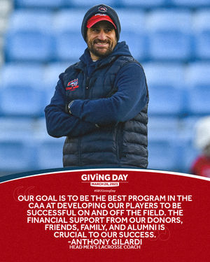 Image post by @stonybrookmlax on Instagram