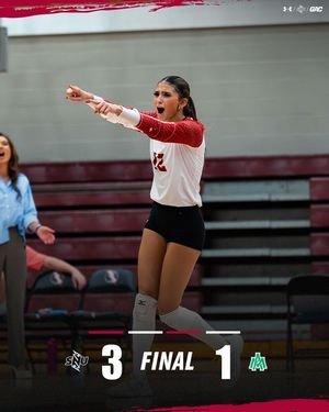 Image post by @snuathletics on Instagram