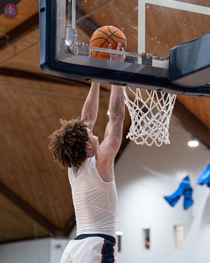 Image post by @FDUKnightsMBB on Twitter