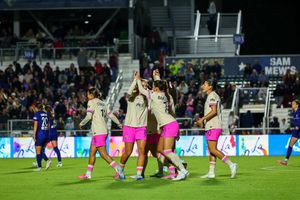 Image post by @NWSL on Twitter/X