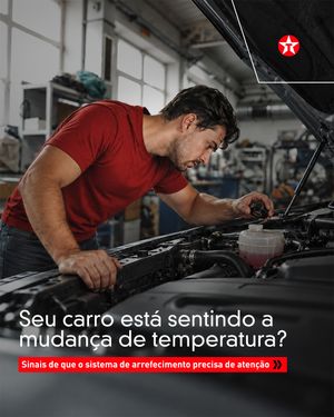 Image post by @texacolubrificantes on Instagram