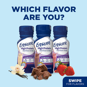 Image post by @ensure on Instagram