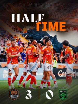 Image post by @HoustonDynamo on Twitter