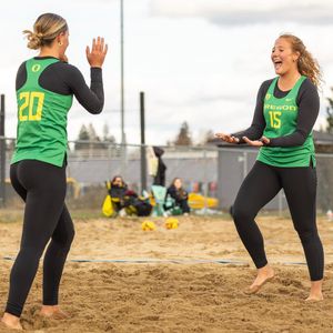 Image post by @oregonbeachvb on Instagram