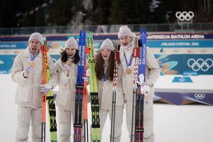 Image post by @biathlonworld on Instagram