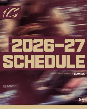 Image post by @cavs on Instagram
