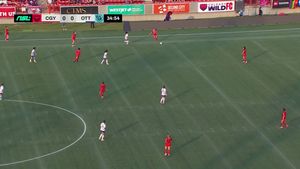 Video post by @ottrapidfc on Twitter