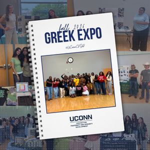 Image post by @uconncfsd on Instagram