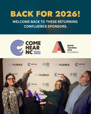 Image post by @confluencecarolinas on Instagram