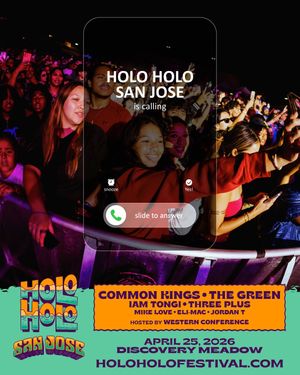 Image post by @holoholofest on Instagram