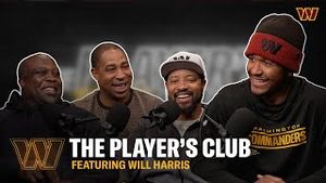 Video post by @Washington Commanders on YouTube