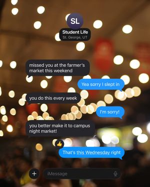 Image post by @utahtechstudents on Instagram