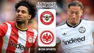 Video post by @cbssportsgolazo on YouTube